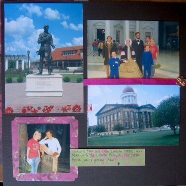 Abe Lincoln Museum Page 2