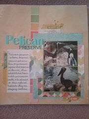 Pelican preserve