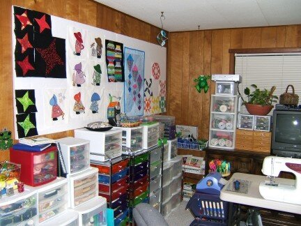 My Magic Playroom - Well 1/4 of it anyway! roflol
