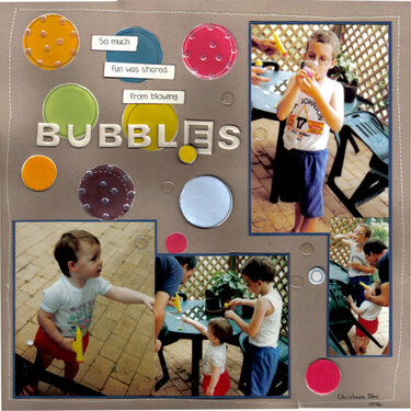 Bubbles