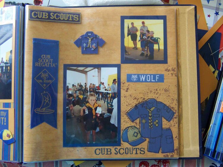 Cub Scouts Regatta