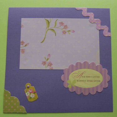 8x8 Color Book Swap Pastel Lavender page 2a