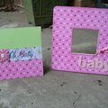 Card & Picture Frame