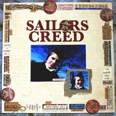 Sailor&#039;s Creed