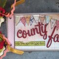 County Fair Mini Album