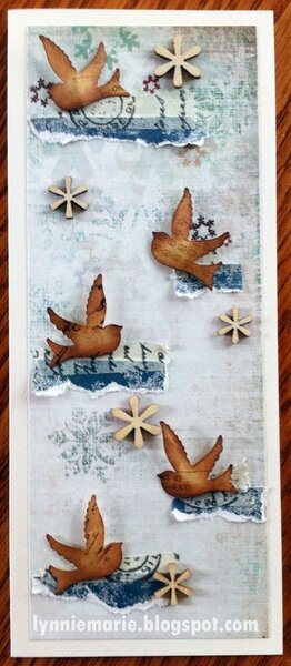 Snowbird Card