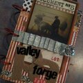 Valley Forge Mini Album