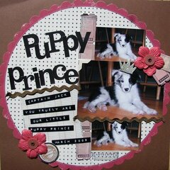 Puppy Prince