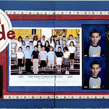 2nd Grade