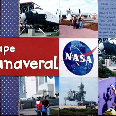 Cape Canaveral