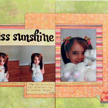 Lil Miss Sunshine