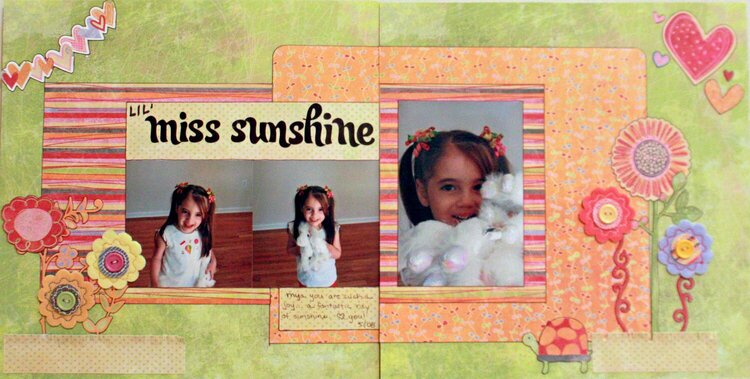 Lil Miss Sunshine
