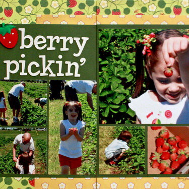Berry Pickin&#039;