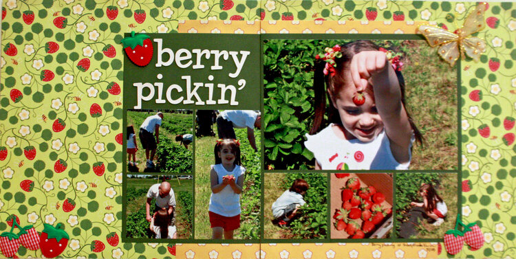 Berry Pickin&#039;