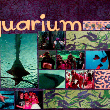 Aquarium Fun