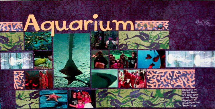 Aquarium Fun