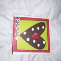 Valentines day card/ coupon book