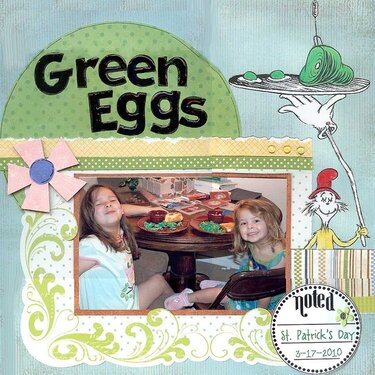 Green Eggs