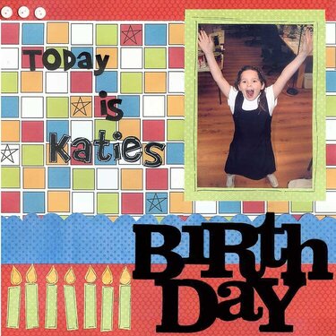 Katie&#039;s Birthday