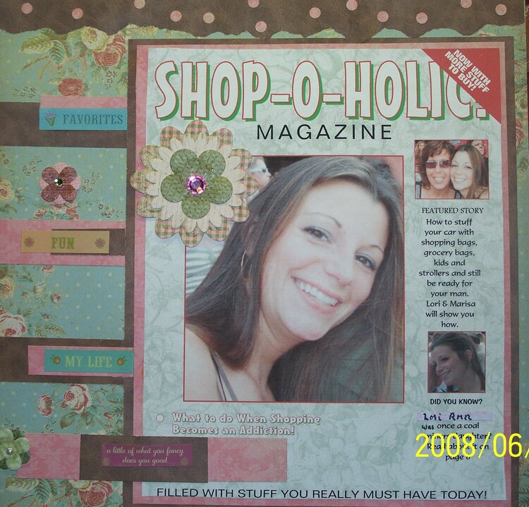 Shop-O-Holic