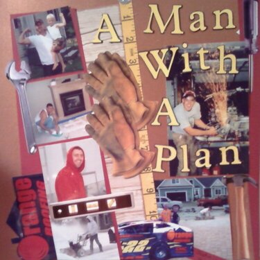 A Man With A Plan