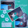 The prodigal kitty