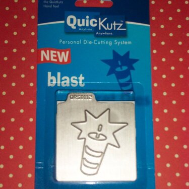 Retired Blast Quickutz