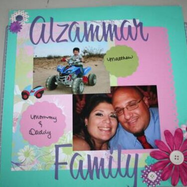 Alzammar Family