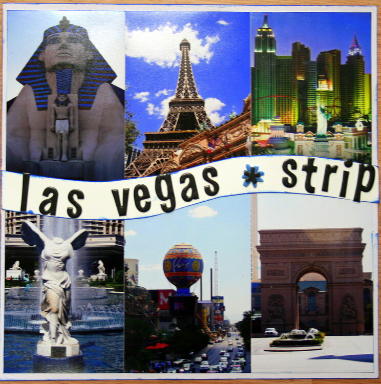 Las Vegas * Strip