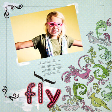 Fly **NEW Gel-a-tins Stamps**