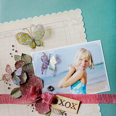XOX **New Gel-a-tins Stamps**