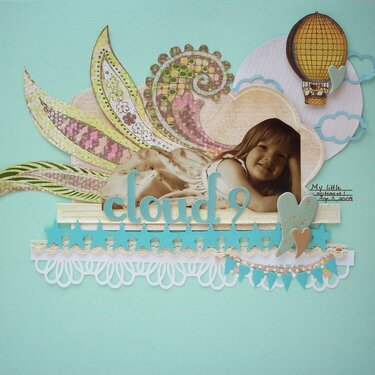 Cloud 9 **Couture Cardstock**