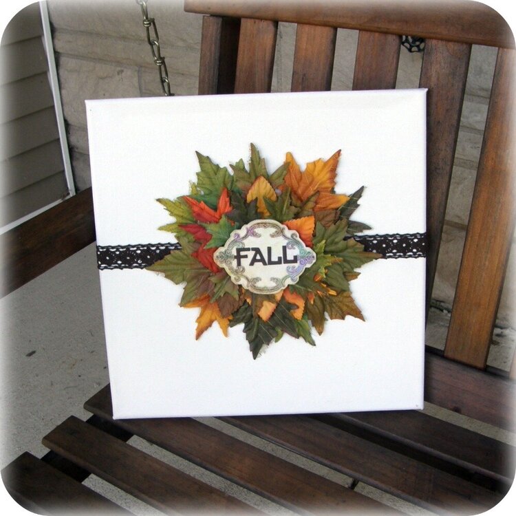 Fall Canvas