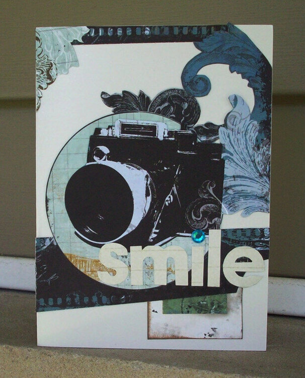 Smile Card