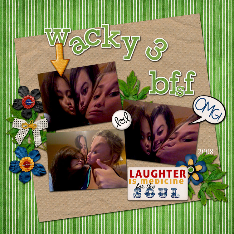 Wacky 3