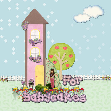 A House for Babycakes