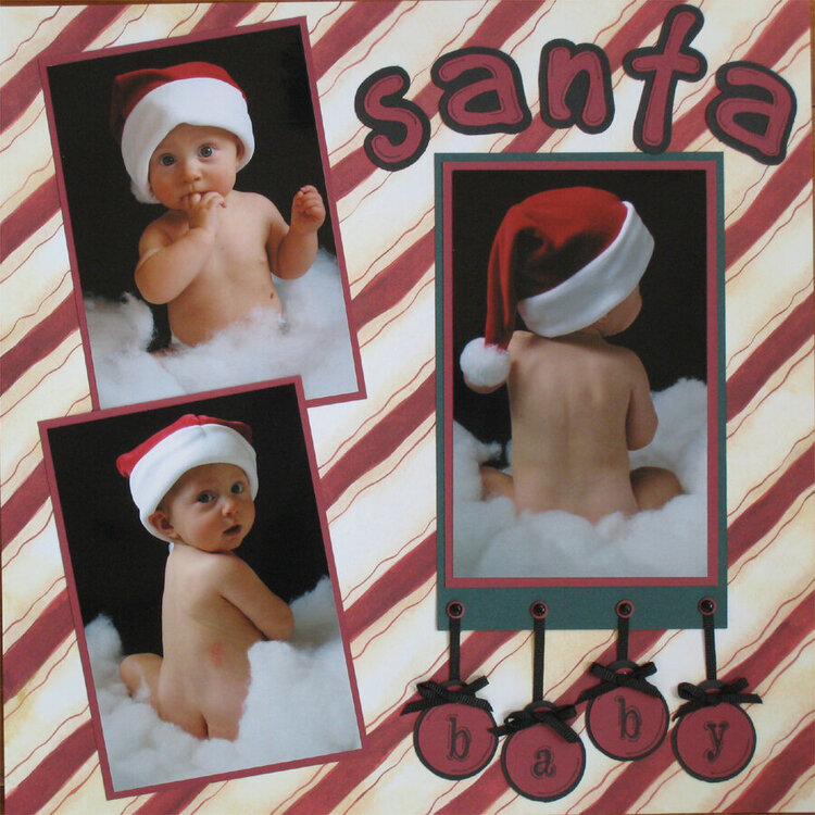 Santa Baby