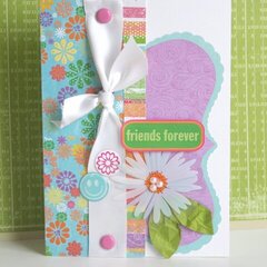 friends forever card *LYB*