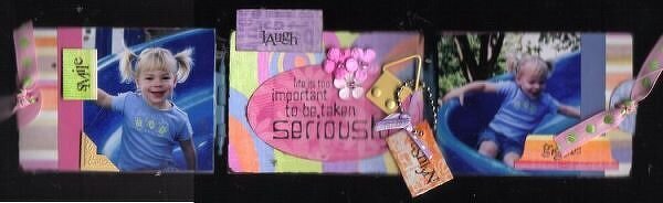 Hinged Chipboard Tags *DAISY D&#039;s*