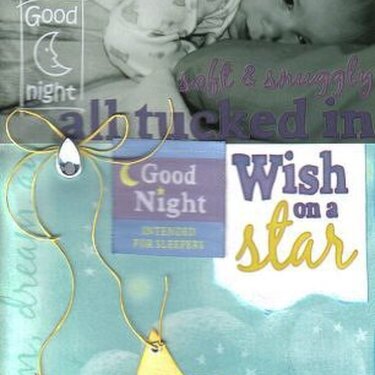 wish upon a star *NEW KFD*