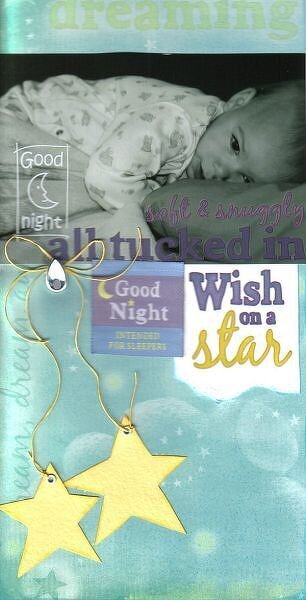 wish upon a star *NEW KFD*