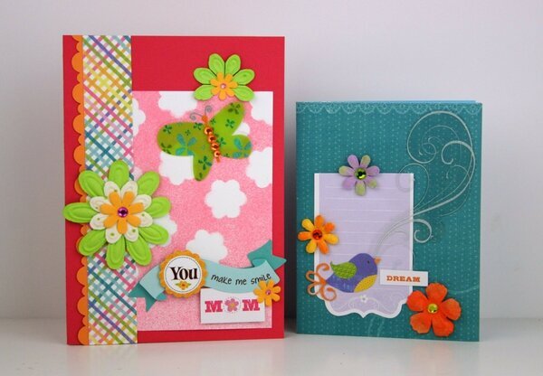 More Quick Cards using Hello Spring *LYB*