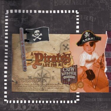 pirate&#039;s life *NEW KFD*