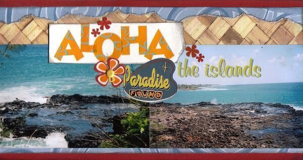 aloha...the islands *NEW KFD*