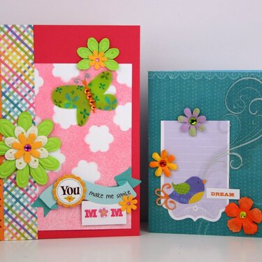 spring card set *LYB*