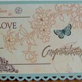 Congratulations Card (for engagement)