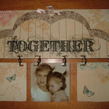 Together Wall hanging