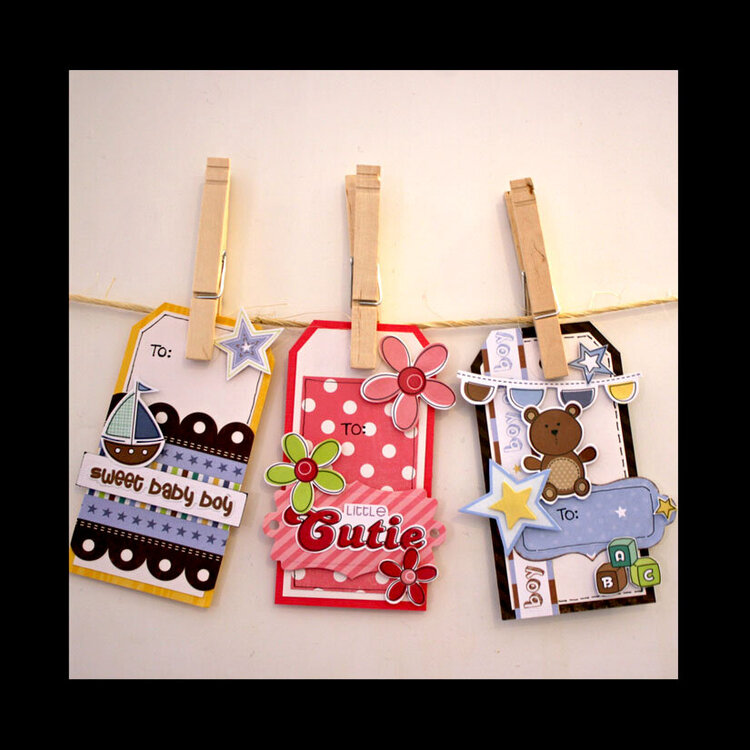 Gift Tags