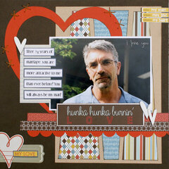 Hunka Burnin' Love