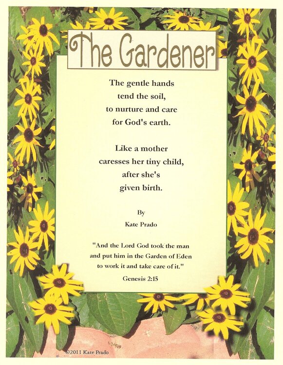 The Gardener